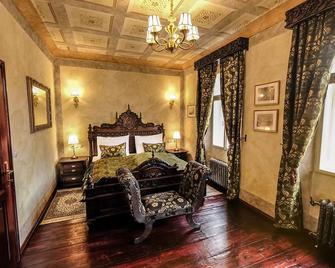 Hotel Ebersbach - Český Krumlov - Bedroom