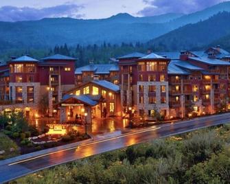 Hilton Grand Vacations Club Sunrise Lodge Park City - Park City