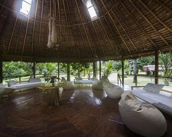 Amak Iquitos Ecolodge - Indiana - Bar