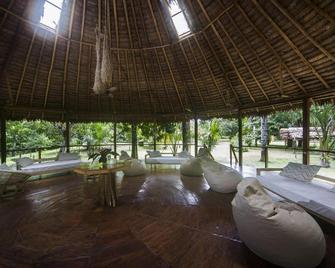 Amak Iquitos Ecolodge - Indiana - Bar