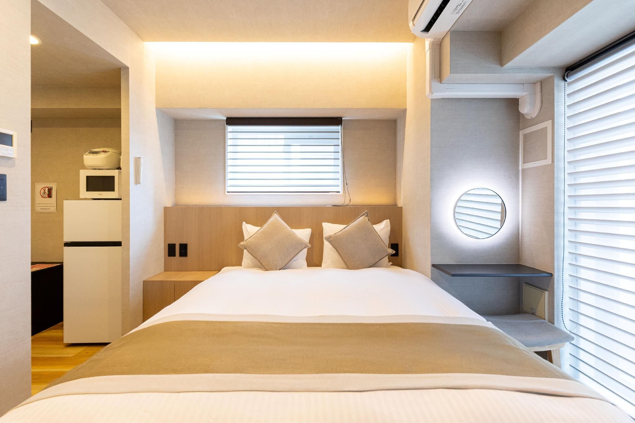 Bureau Sitennoji hotel