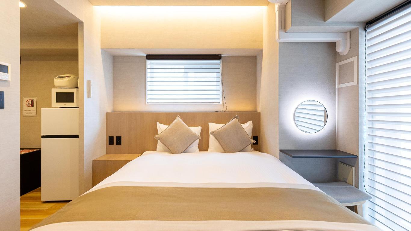 Bureau Sitennoji hotel