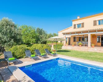 Sa Conca - Porto Cristo - Piscina