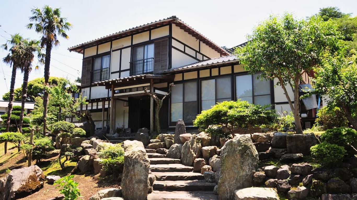 橫濱藤吉伊足藤日式旅館