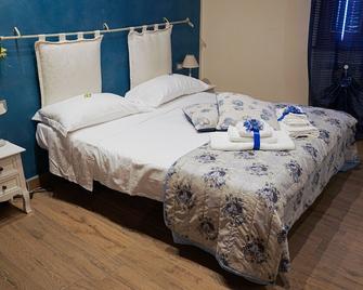 B&B Le Undici Lune - סן ג'ימיניאנו - חדר שינה