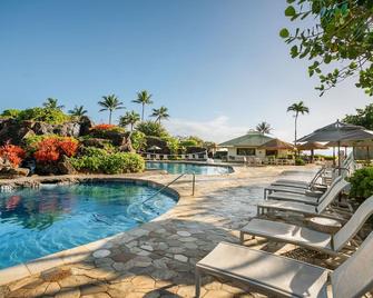 Light filled room, just steps to the beach - Lihue - Pool