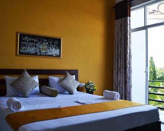 Leighton Resort - Negombo - Sypialnia