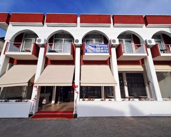 Blue Topas Otel - Burhaniye - Edifício
