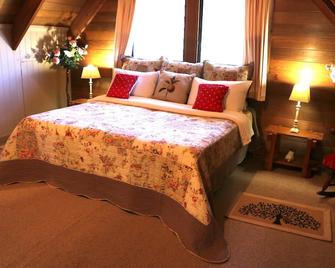 Silverpoint Estate - Pokolbin - Bedroom