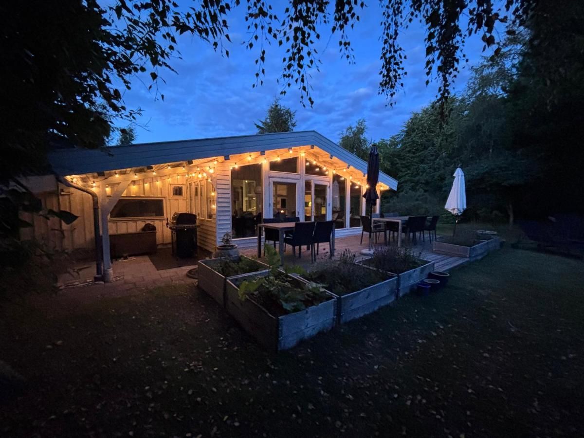 Bright summer house only 300 m from the water – Nykøbing Sjælland