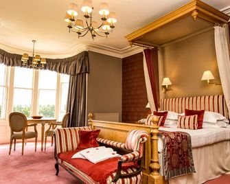 Loch Ness Country House Hotel - Inverness - Schlafzimmer