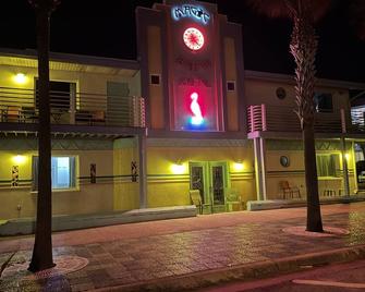 Magic Beach Motel - St. Augustine - Κτίριο