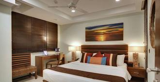 The Somerset Hotel - Malé - Camera da letto