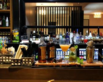Citi Boutique Hotel - Lahara Avenue - Port Moresby - Bar