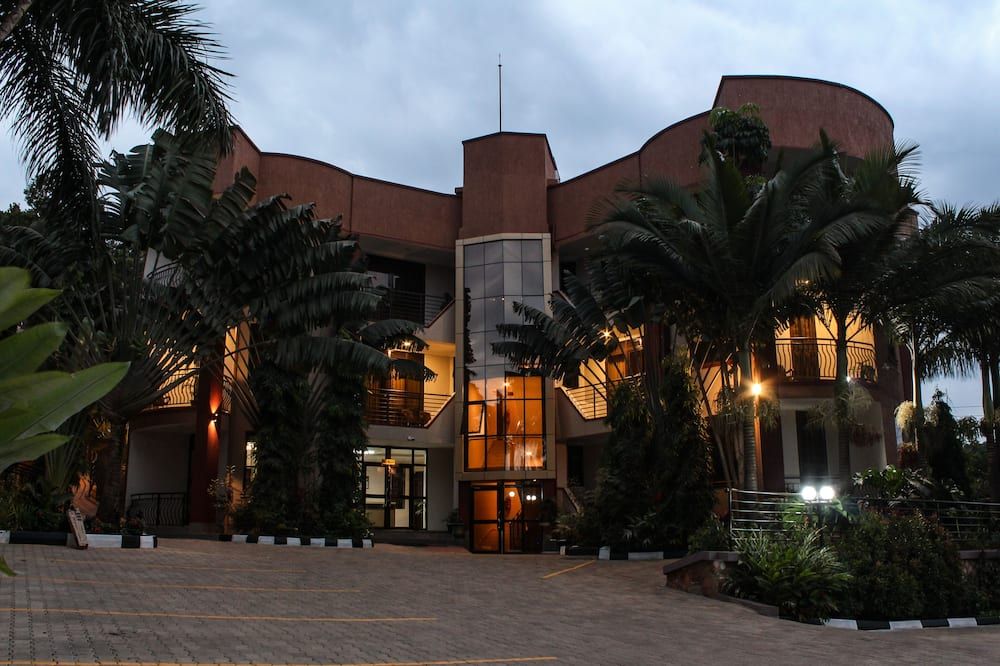 Excelsis Garden Hotels - Kampala - Kampala - Gebouw