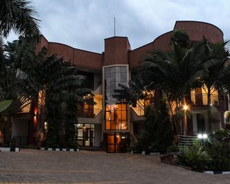 Excelsis Garden Hotel kampala - Kampala - Gebouw