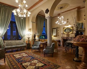 Petit Palais Hotel De Charme - Milán - Lounge