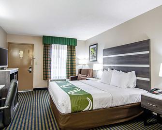 Quality Inn Savannah I-95 - Savannah - Bedroom
