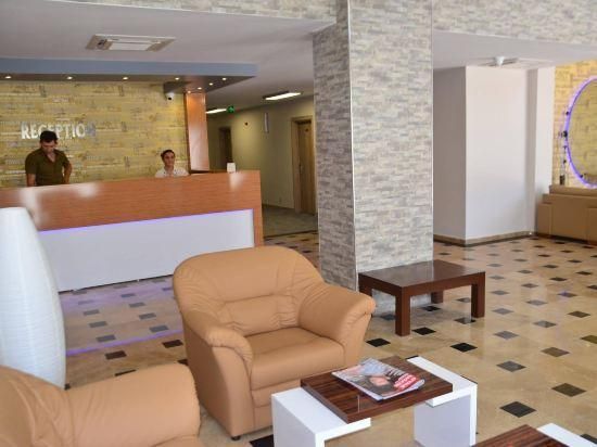 إليسا أوتل - ايفاليك - ردهة