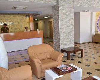 Elisa Hotel - Ayvalik - Lobby