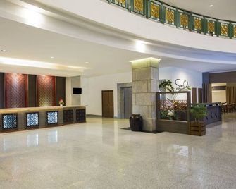 Swiss-Belhotel Pangkalpinang - Pangkalpinang - Lobby