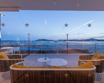 Simbad - Ibiza-stad - Balkon