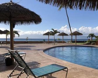 Royal Kahana 405 - Kahana - Pool