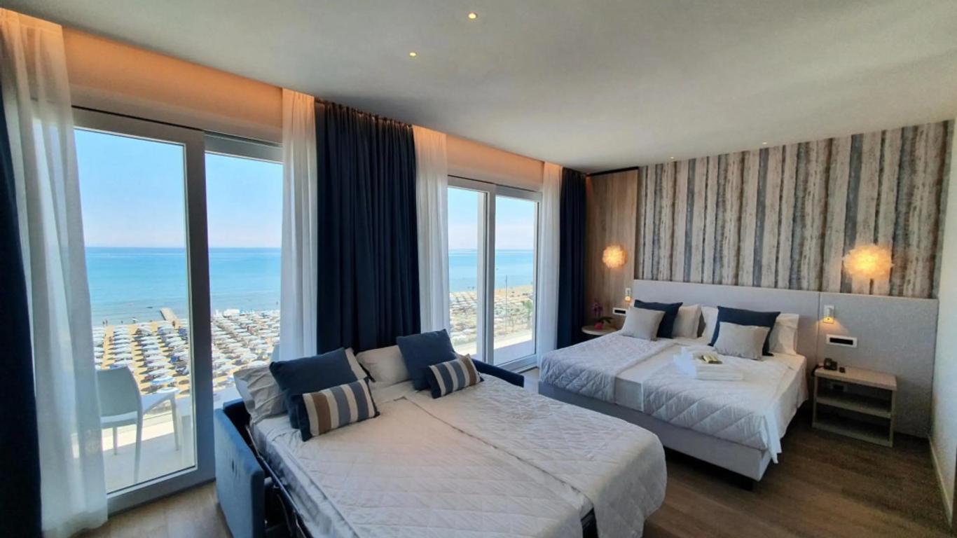 Hotel Galassia Suites & Spa