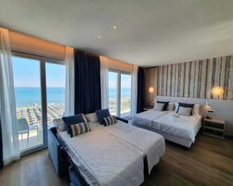 Hotel Galassia Suites & Spa - Jesolo - Habitación