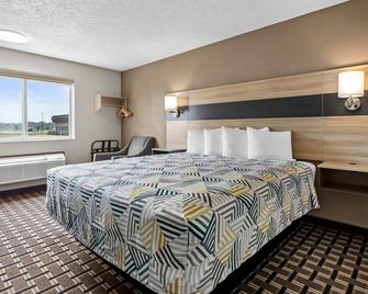 Motel 6 North Sioux City Sd I 29 North - North Sioux City - Ložnice