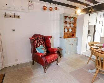 Crooked Cottage - York - Sala de estar