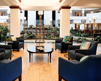 Embassy Suites by Hilton Portland Airport - Portland - Hall d’entrée