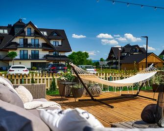 Apartamenty Sun & Snow Resorts K Białka Tatrzańska - Białka Tatrzańska - Ban công