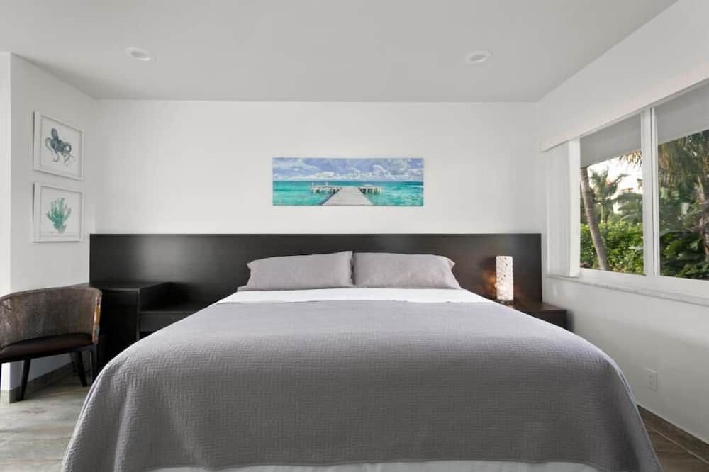 Elizabeth House Inn - Deerfield Beach - Bedroom