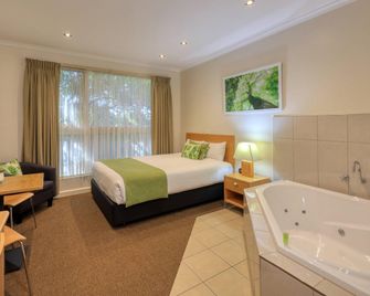 Quality Inn Swan Hill - Swan Hill - Schlafzimmer