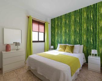 Mahostly Apartamento Comillas Ph - Arrecife - Bedroom