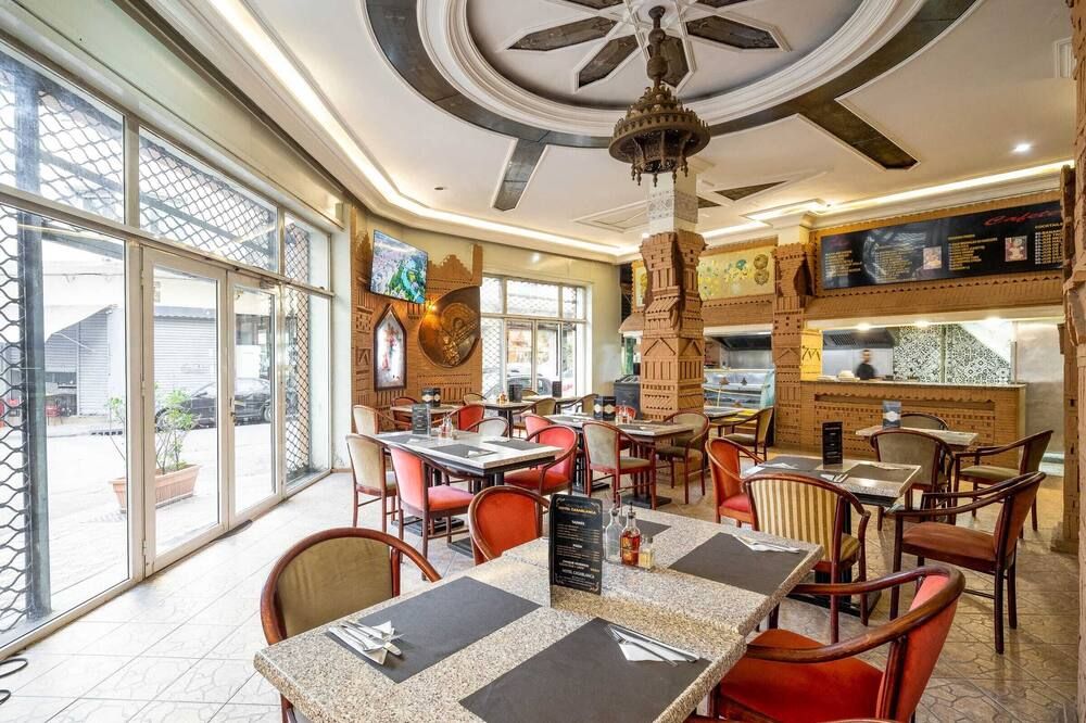 فندق الدار البيضاء - الدار البيضاء - مطعم