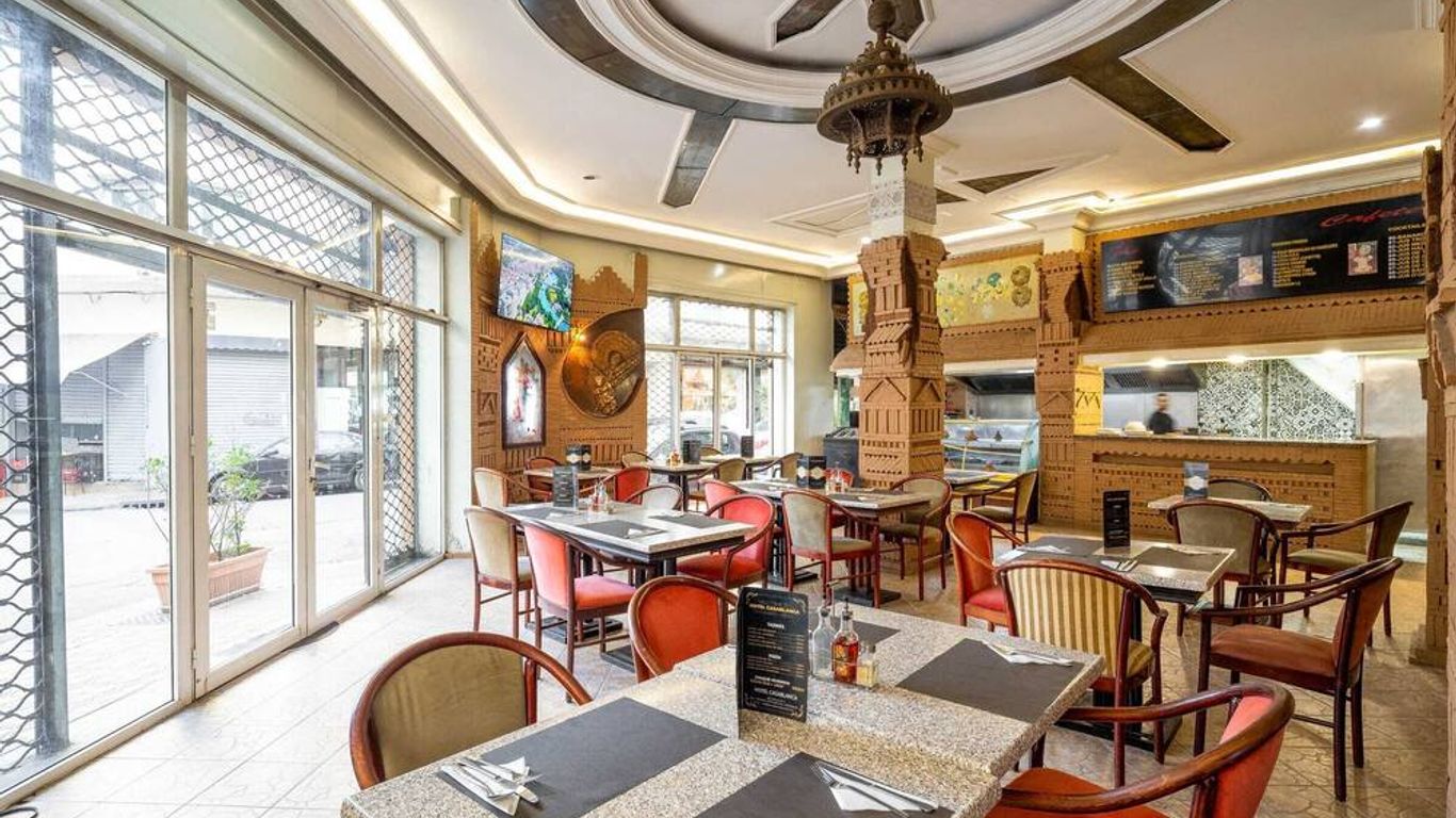 Hotel Casablanca City Center