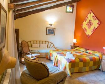La Posada de Berge - Berge - Habitación