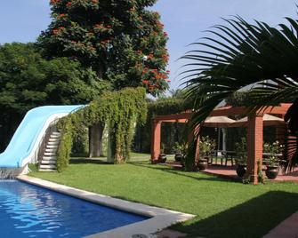 Hotel La Villa Real - Cuautla - Pool