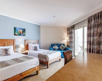 Sunrise Solara Aqua park Resort - Hurgada - Habitación