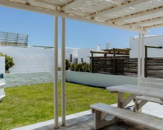 Harmonie 2 - Paternoster - Патіо