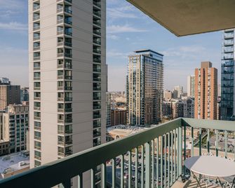 Kasa Magnificent Mile Chicago - Chicago - Balcon