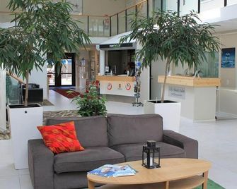 Vandrarhem Kvarntorget - Upsala - Lobby