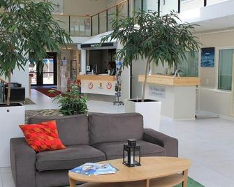 Vandrarhem Kvarntorget - Uppsala - Vestíbul