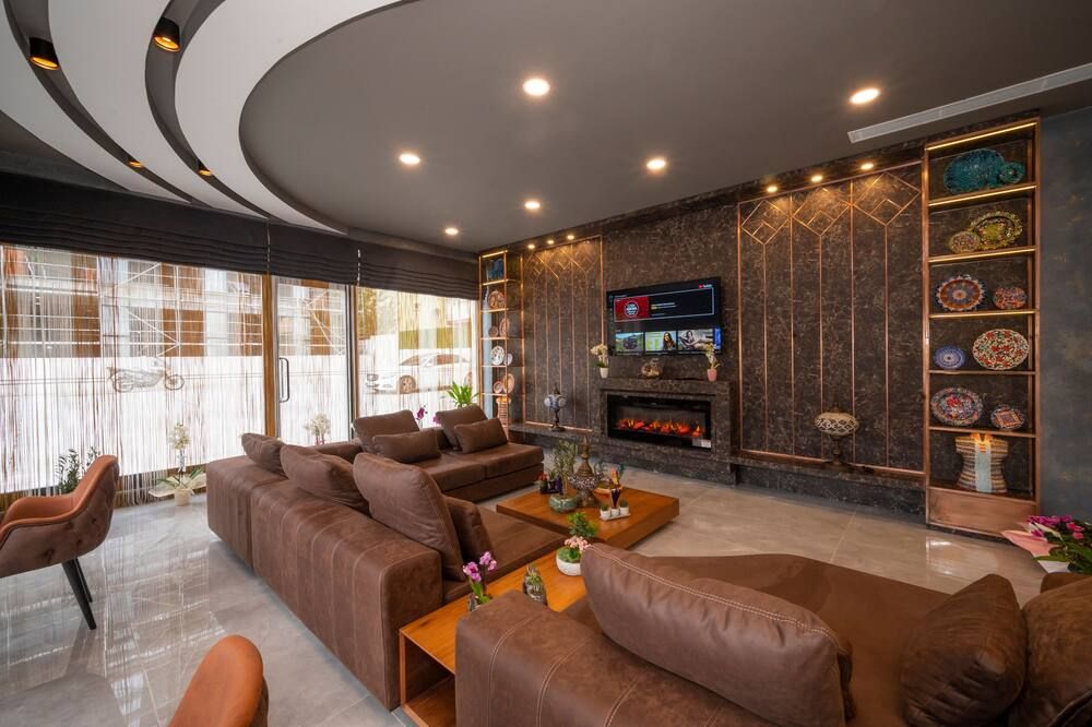 Seyithan Palace Spa Hotel - Istanbul - Lounge