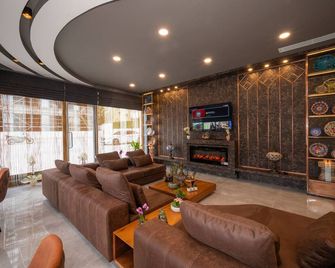 Seyithan Palace Spa Hotel - Estambul - Lounge