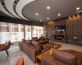 Seyithan Palace Spa Hotel - Istanbul - Lounge