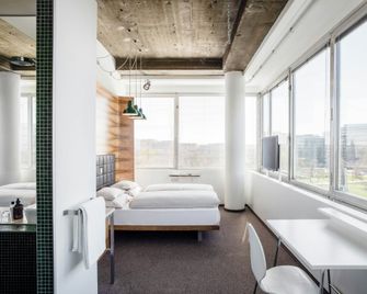 هوتل دانييل فيينا - فيينا - غرفة نوم