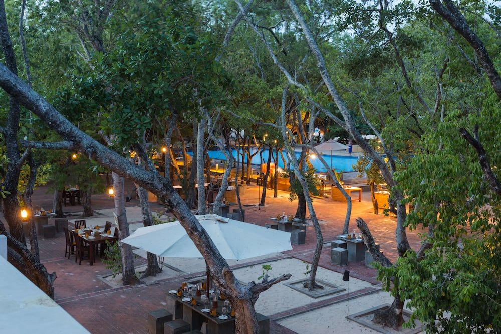 Nilaveli Beach Hotel - Trincomalee